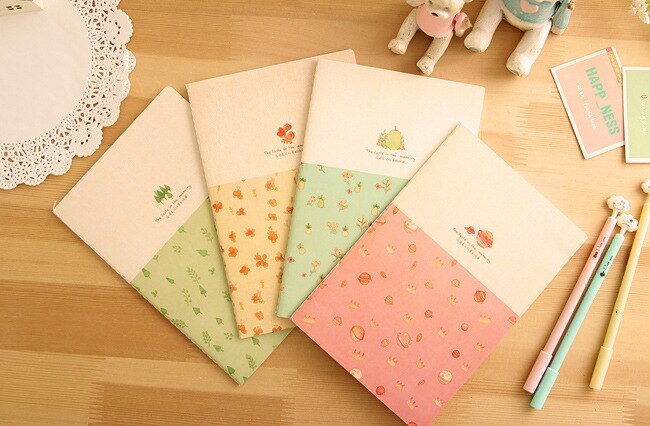 School supplies student prize small notebook portable notebook