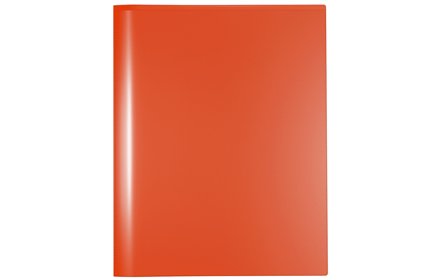 Nicky's Version II (Durable 2 Pocket Presentation Folder With Clear Front Pocket) 6 Pack