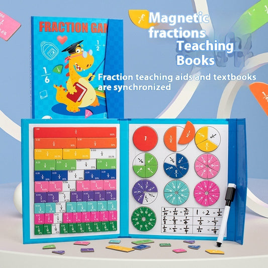 Children's Magnetic Math Score Board