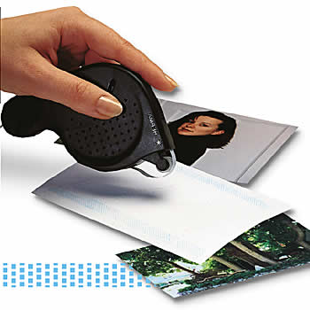 ADHESIVE SPOT DISPENSER