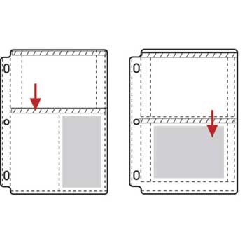 CENTURY-POLY PHOTO ID COMBO-PACK FOR 4X6 DIGITAL O